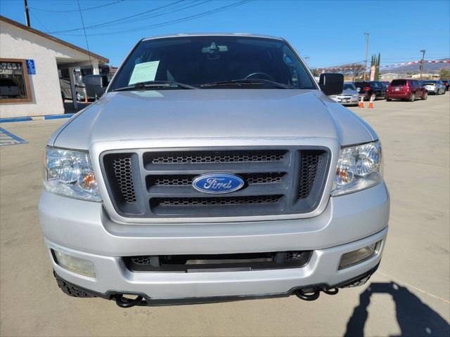 used 2004 Ford F-150 car, priced at $10,997