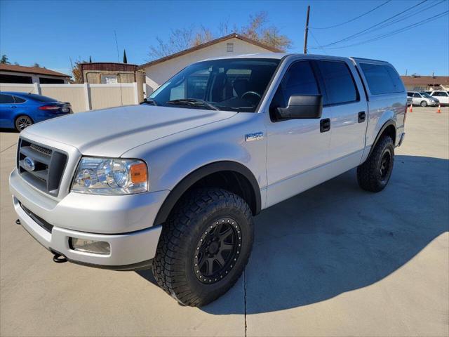 used 2004 Ford F-150 car, priced at $10,997