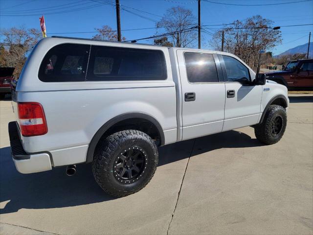 used 2004 Ford F-150 car, priced at $10,997