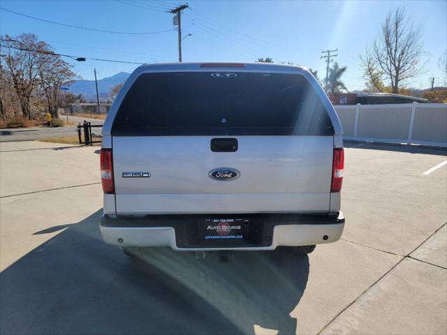 used 2004 Ford F-150 car, priced at $10,997