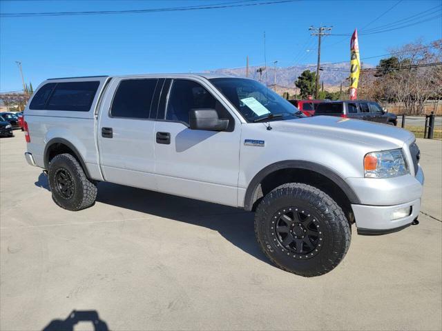 used 2004 Ford F-150 car, priced at $10,997