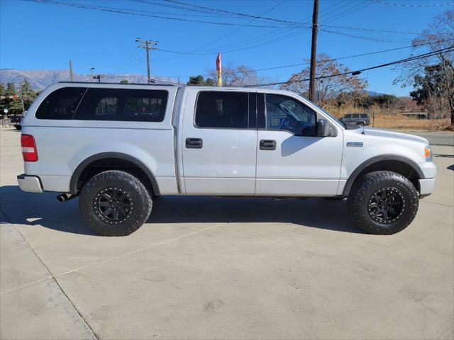 used 2004 Ford F-150 car, priced at $10,997