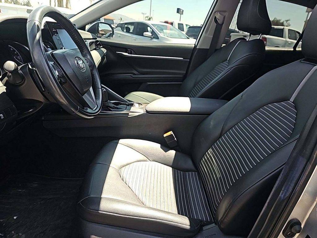 used 2021 Toyota Camry car, priced at $23,944