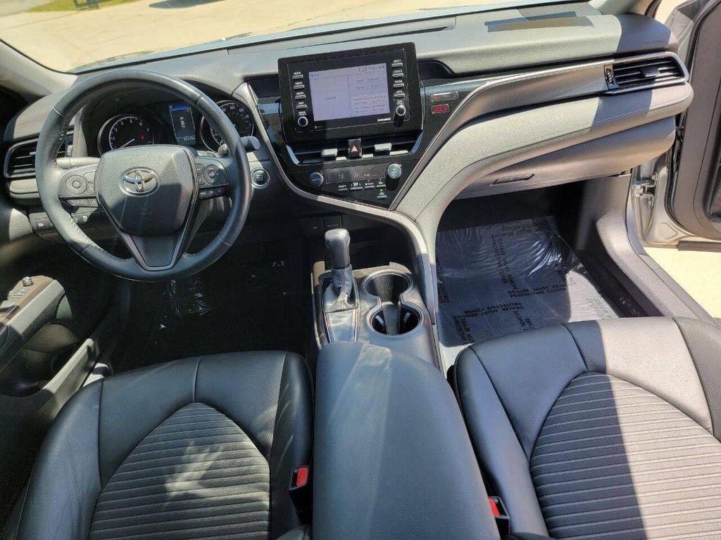 used 2021 Toyota Camry car, priced at $23,944