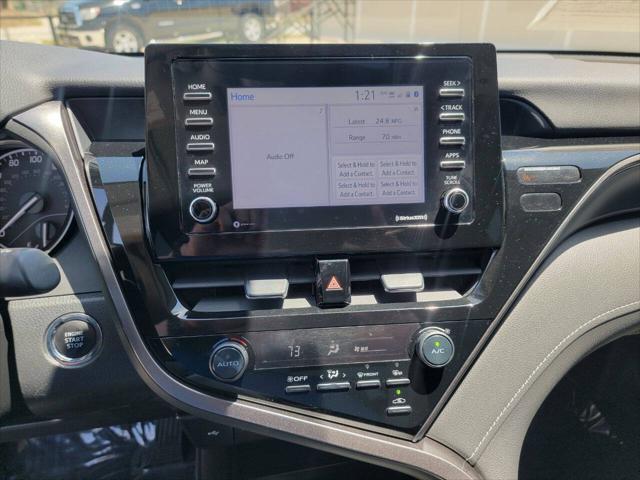 used 2021 Toyota Camry car, priced at $24,967