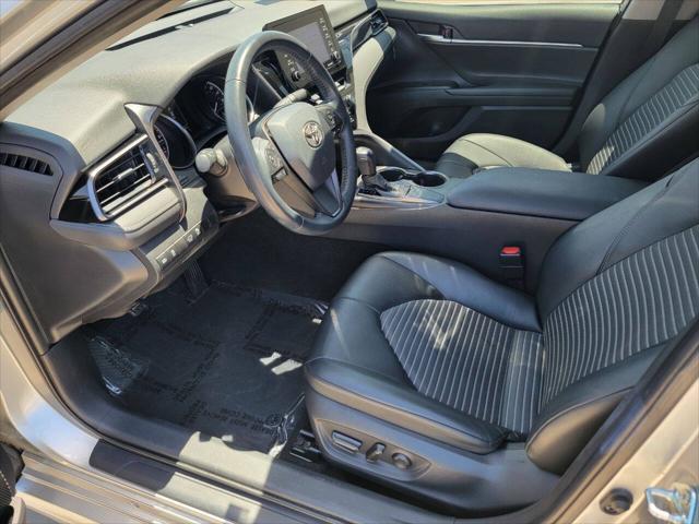 used 2021 Toyota Camry car, priced at $24,967