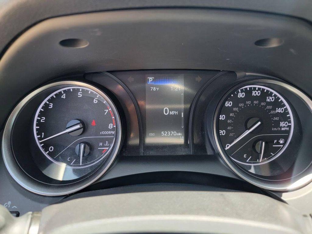 used 2021 Toyota Camry car, priced at $23,944