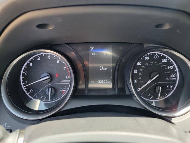 used 2021 Toyota Camry car, priced at $24,967