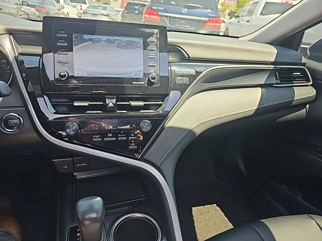 used 2021 Toyota Camry car, priced at $23,944