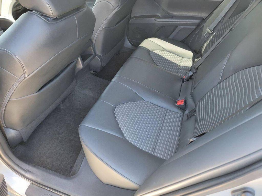 used 2021 Toyota Camry car, priced at $23,944