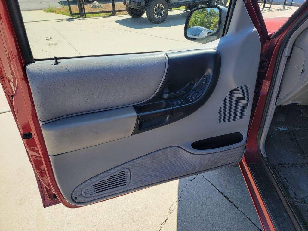 used 2000 Ford Ranger car, priced at $10,544