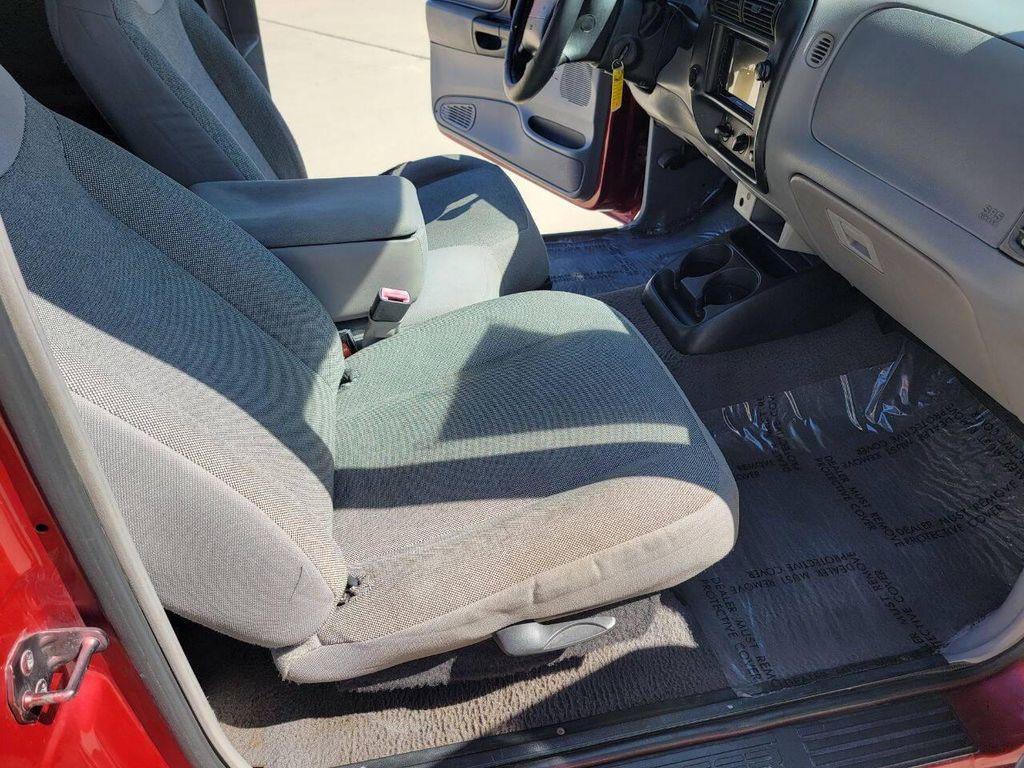 used 2000 Ford Ranger car, priced at $10,544