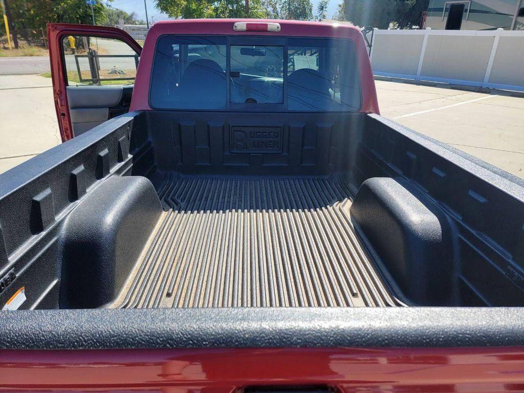 used 2000 Ford Ranger car, priced at $10,544
