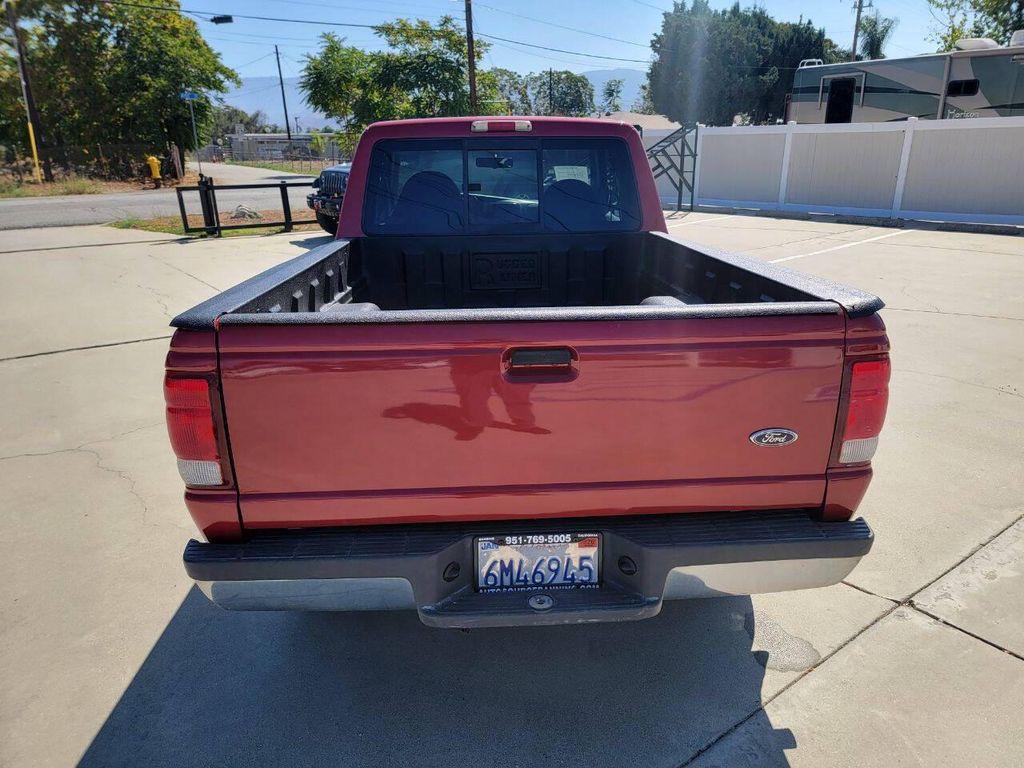 used 2000 Ford Ranger car, priced at $10,544