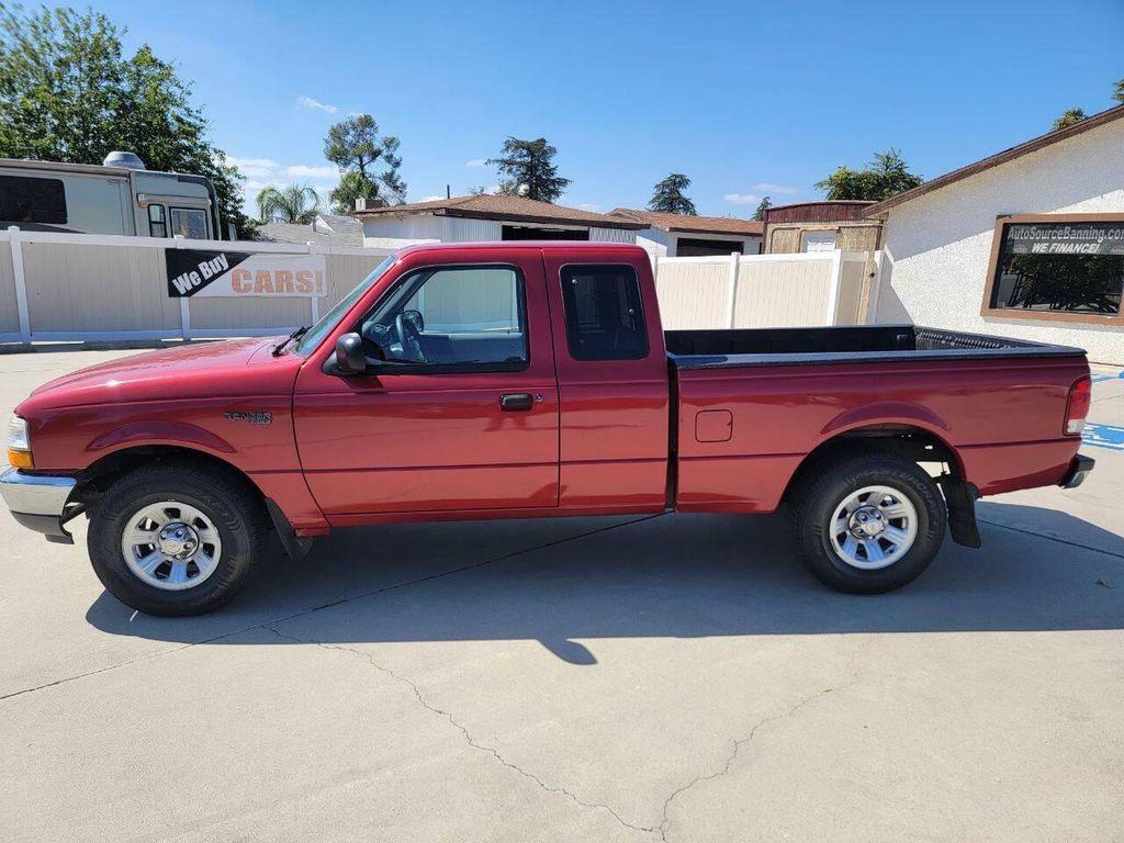 used 2000 Ford Ranger car, priced at $10,544