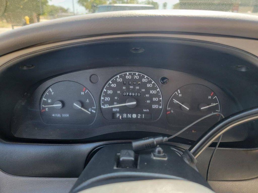 used 2000 Ford Ranger car, priced at $10,544