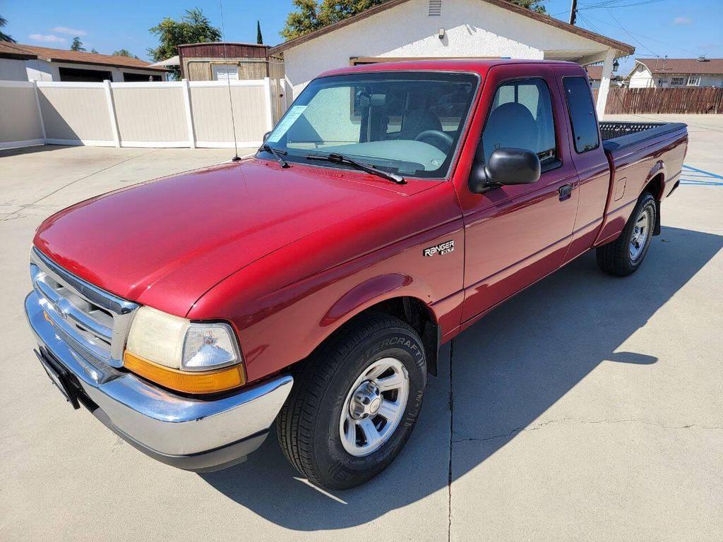 used 2000 Ford Ranger car, priced at $10,544