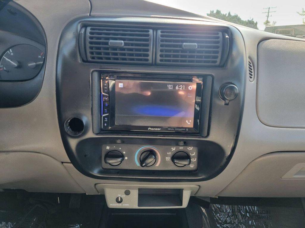 used 2000 Ford Ranger car, priced at $10,544