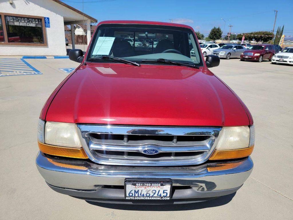 used 2000 Ford Ranger car, priced at $10,544
