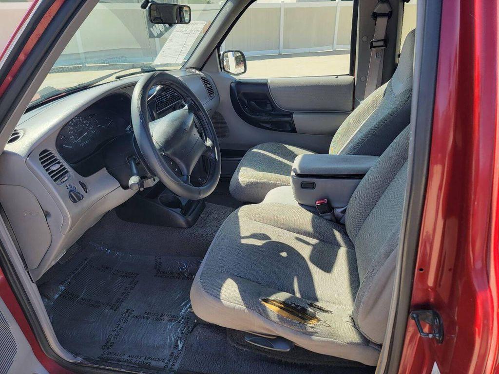 used 2000 Ford Ranger car, priced at $10,544