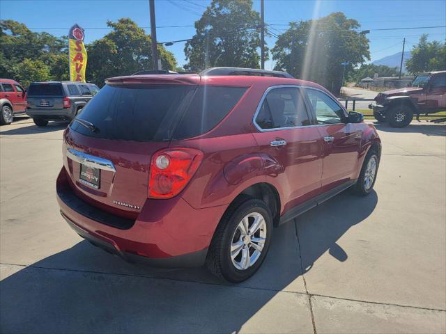 used 2012 Chevrolet Equinox car, priced at $10,247