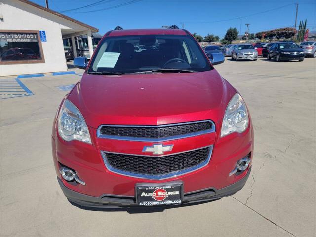 used 2012 Chevrolet Equinox car, priced at $10,247