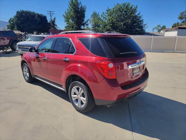 used 2012 Chevrolet Equinox car, priced at $10,247