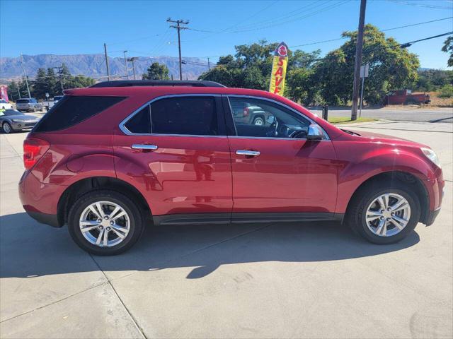 used 2012 Chevrolet Equinox car, priced at $10,247