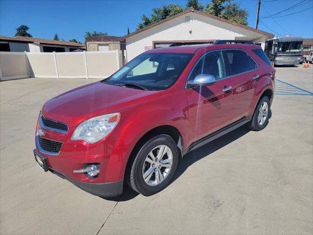 used 2012 Chevrolet Equinox car, priced at $10,247