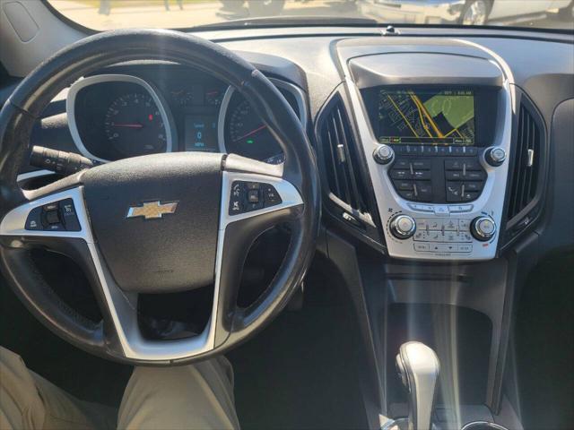 used 2012 Chevrolet Equinox car, priced at $10,247