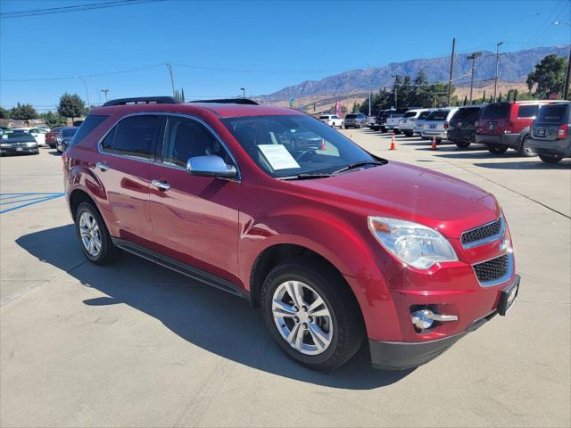 used 2012 Chevrolet Equinox car, priced at $10,247