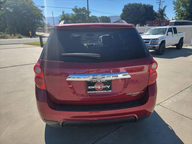 used 2012 Chevrolet Equinox car, priced at $10,247