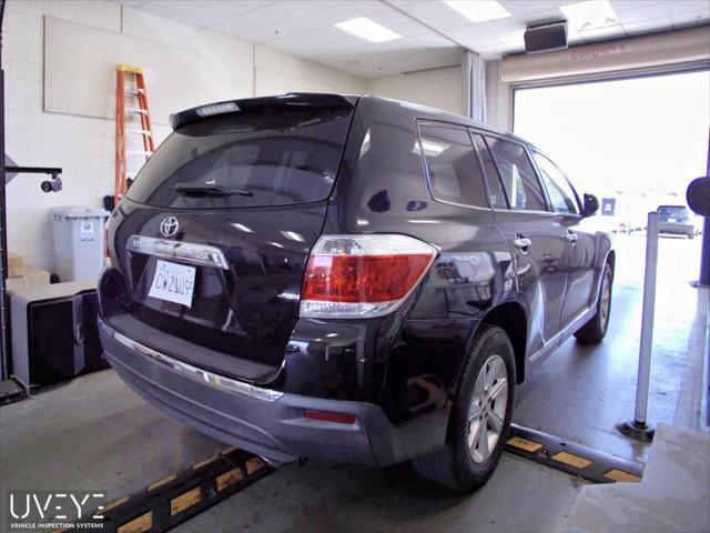 used 2012 Toyota Highlander car, priced at $15,997