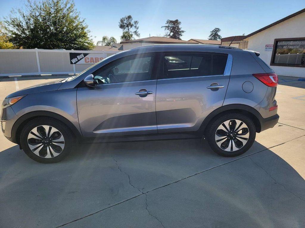 used 2011 Kia Sportage car, priced at $7,997