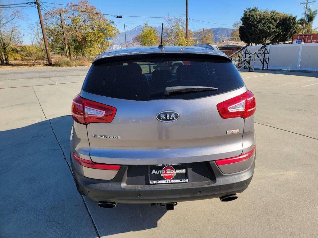used 2011 Kia Sportage car, priced at $7,997