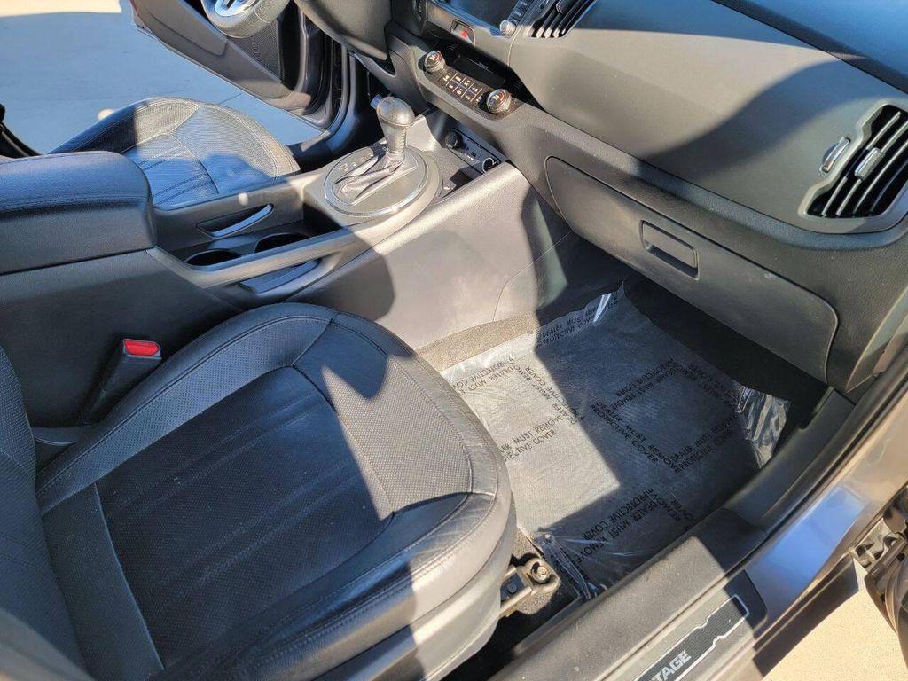 used 2011 Kia Sportage car, priced at $7,997