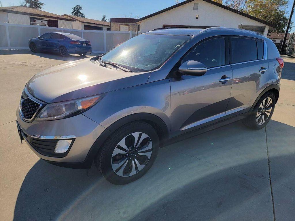 used 2011 Kia Sportage car, priced at $7,997