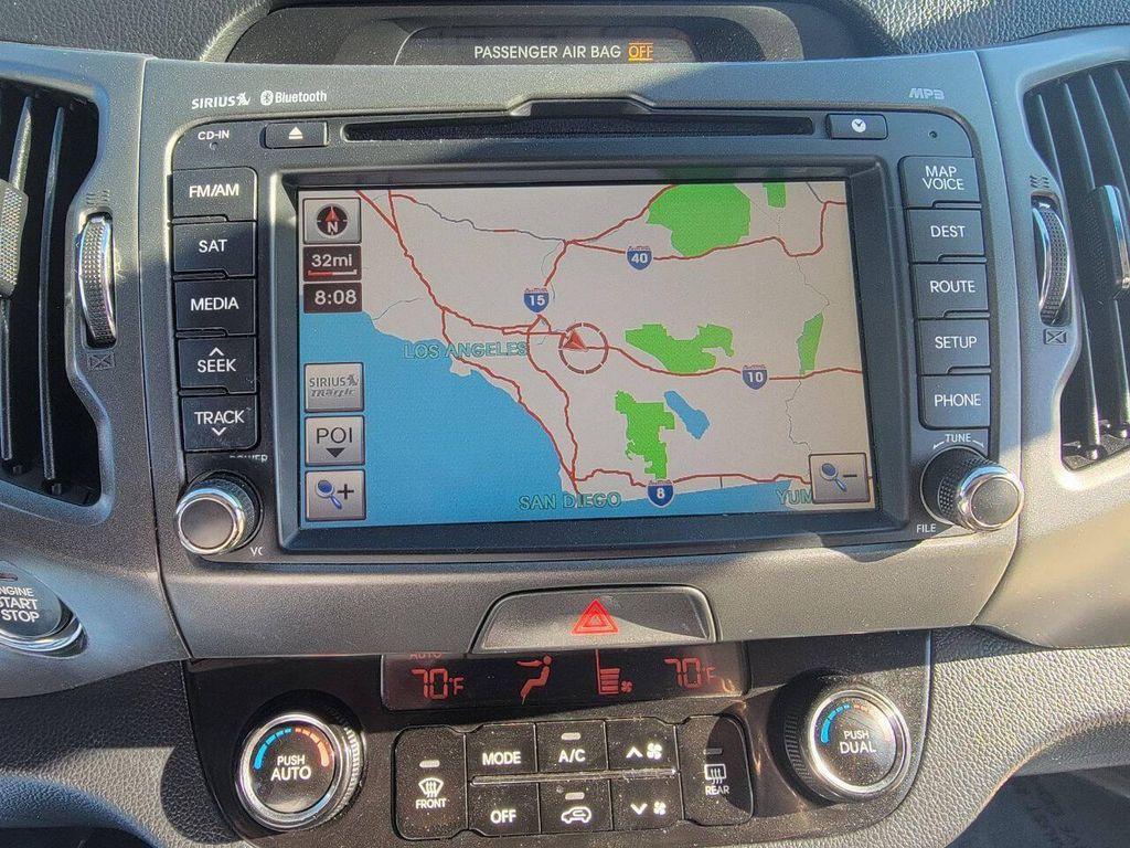 used 2011 Kia Sportage car, priced at $7,997