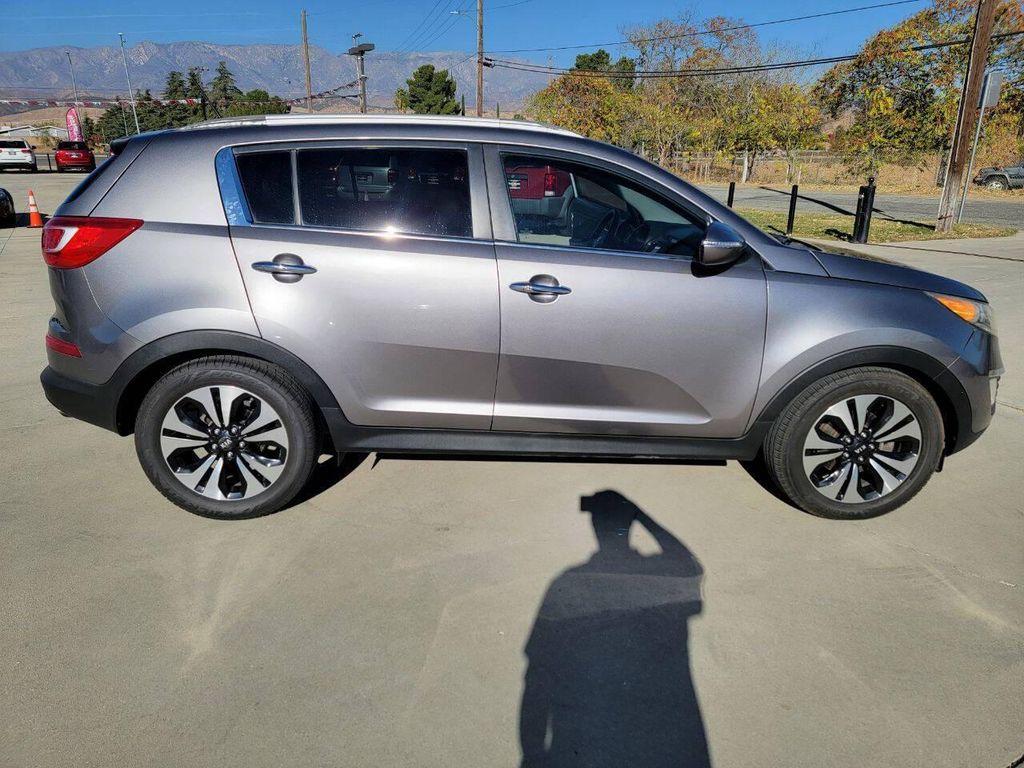 used 2011 Kia Sportage car, priced at $7,997
