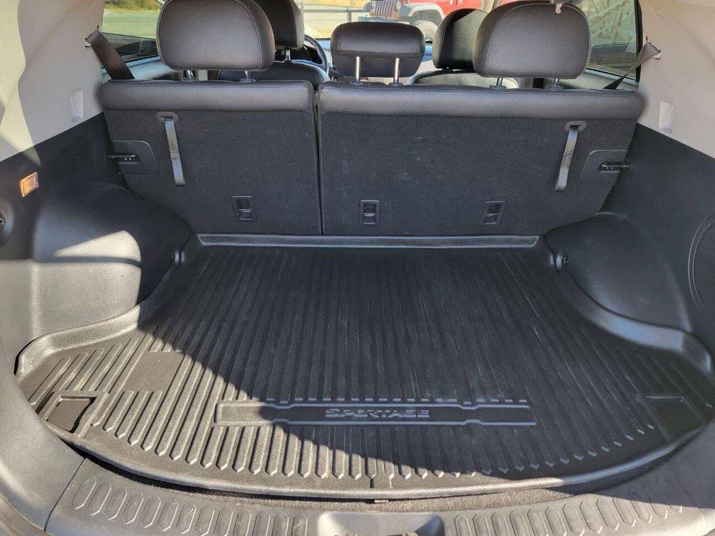used 2011 Kia Sportage car, priced at $7,997
