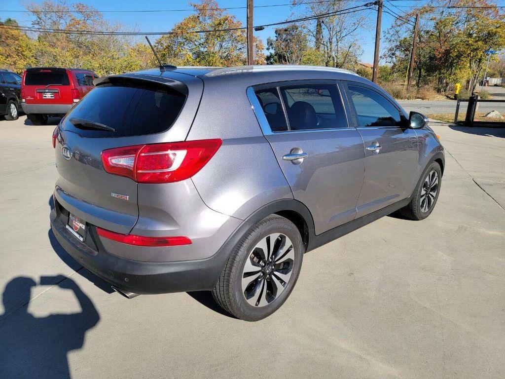 used 2011 Kia Sportage car, priced at $7,997
