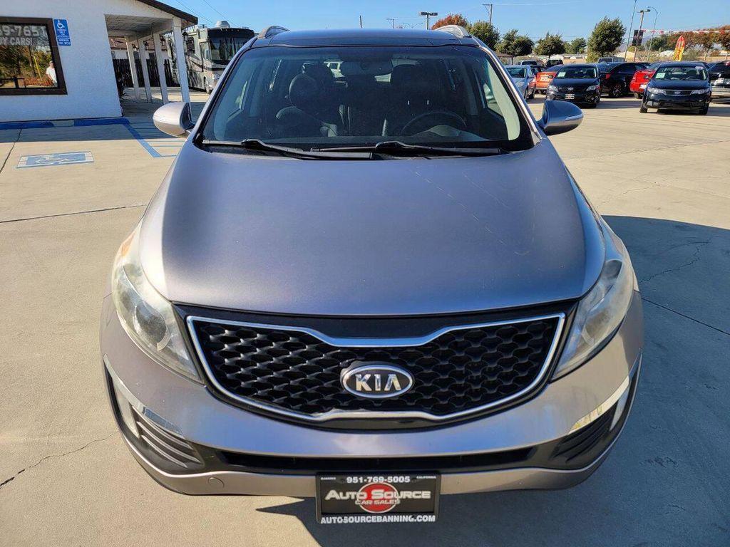used 2011 Kia Sportage car, priced at $7,997