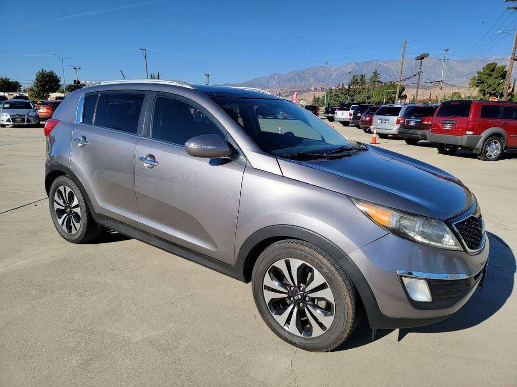 used 2011 Kia Sportage car, priced at $7,997