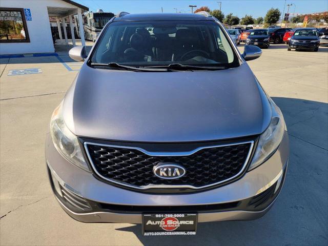 used 2011 Kia Sportage car, priced at $9,375