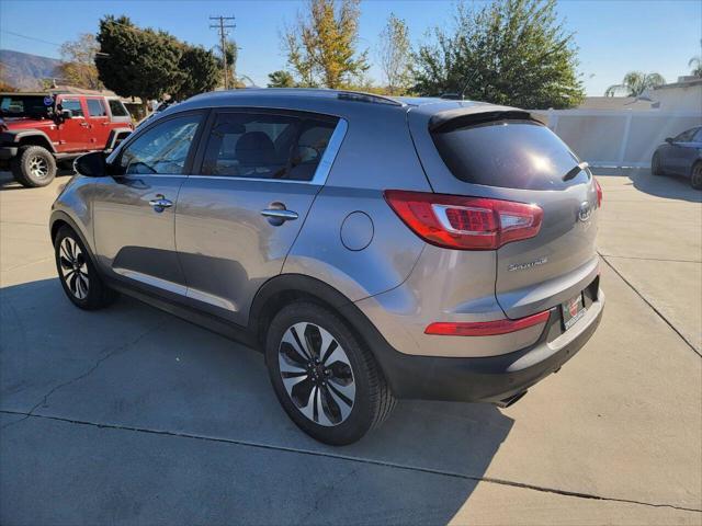 used 2011 Kia Sportage car, priced at $9,375