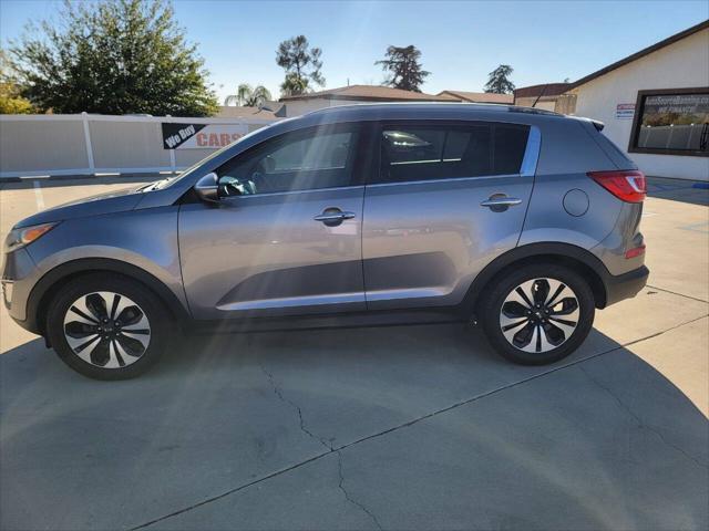 used 2011 Kia Sportage car, priced at $9,375