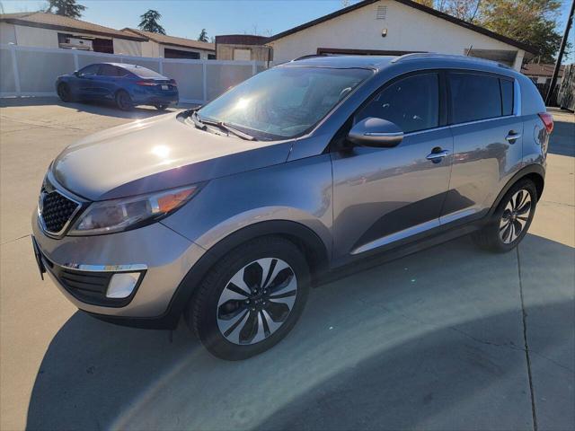 used 2011 Kia Sportage car, priced at $9,375