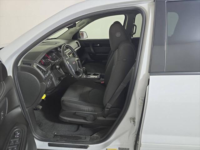 used 2016 GMC Acadia car, priced at $13,497