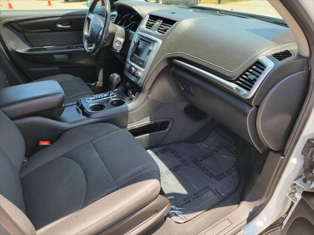 used 2016 GMC Acadia car, priced at $13,497