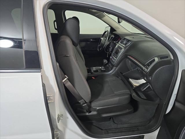used 2016 GMC Acadia car, priced at $13,497